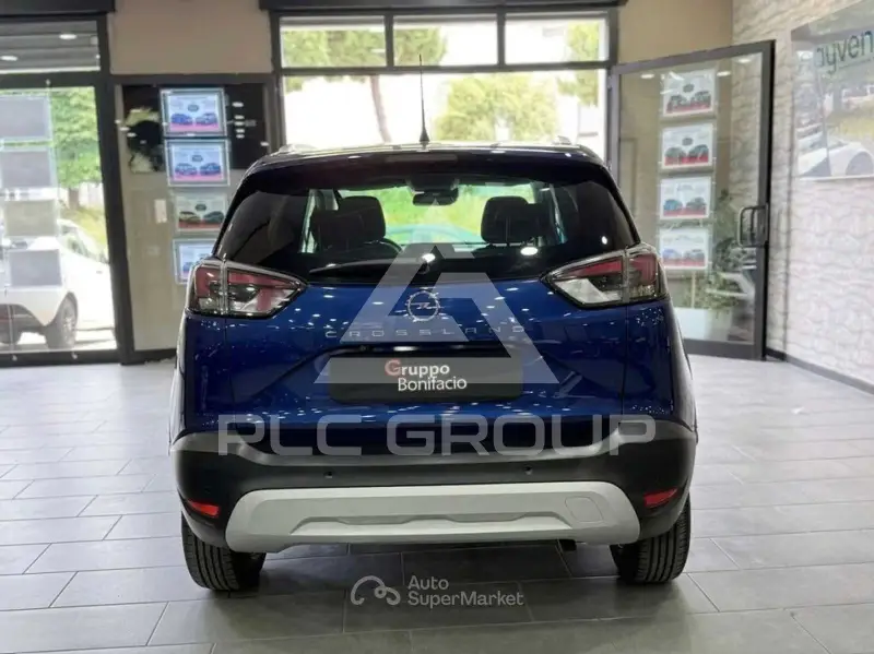 2023 Opel CrosslandX