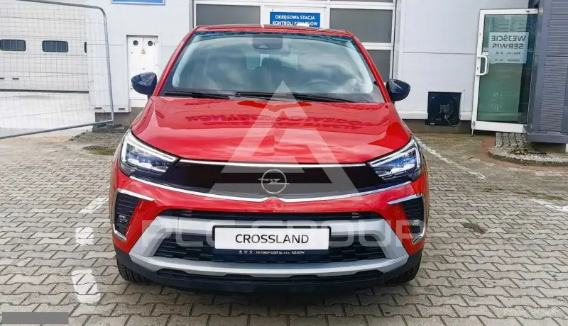 2023 Opel CrosslandX