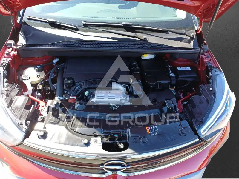 2023 Opel CrosslandX