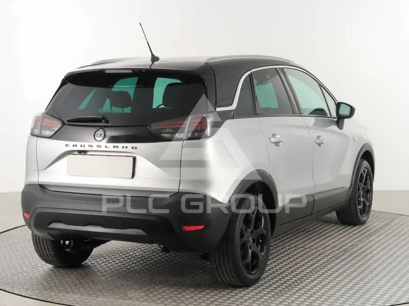 2023 Opel CrosslandX