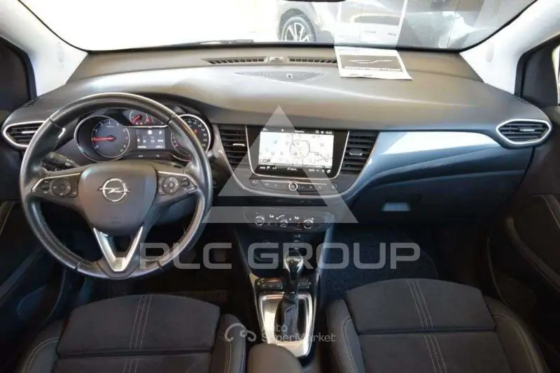 2023 Opel CrosslandX