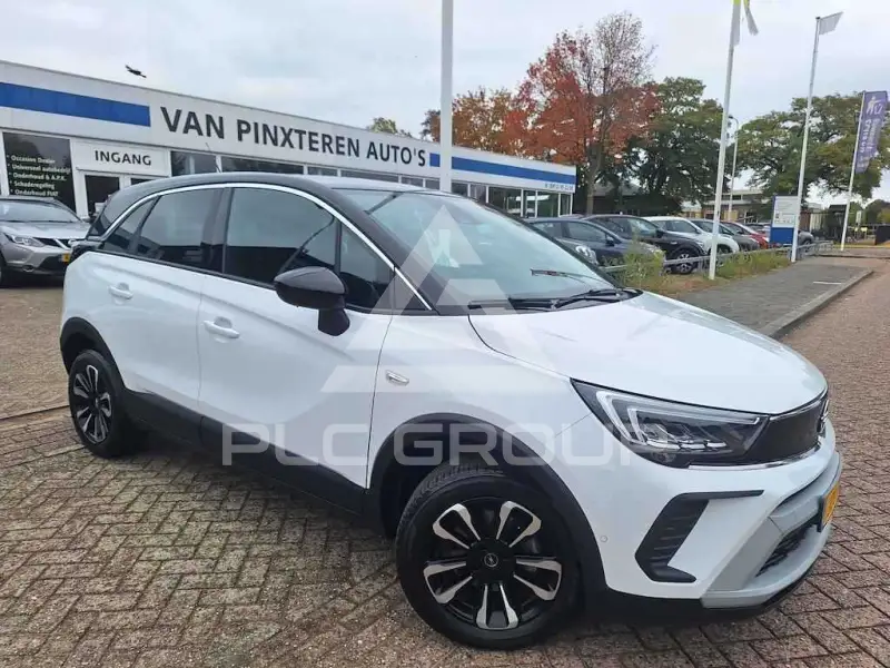 2023 Opel CrosslandX