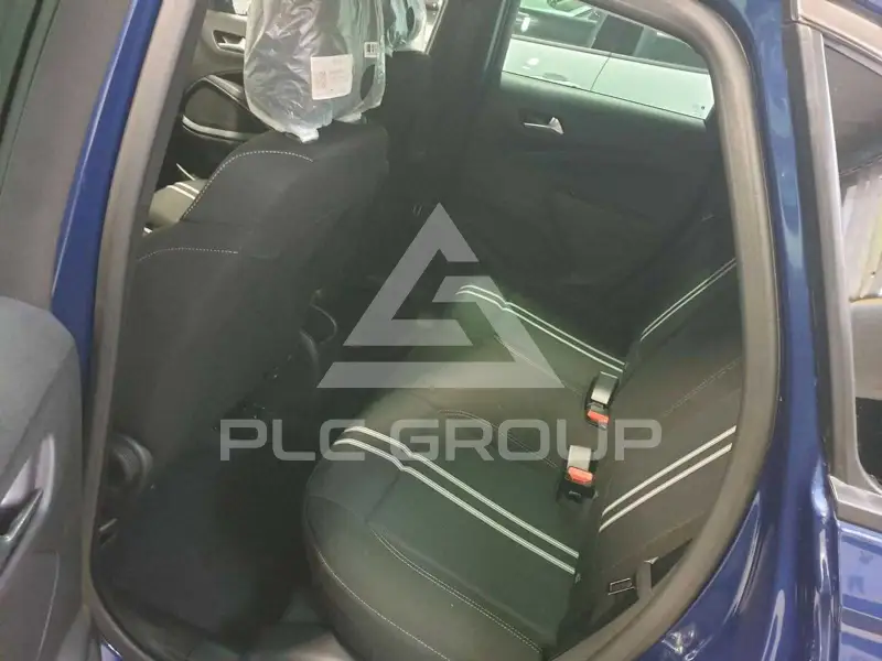 2023 Opel CrosslandX