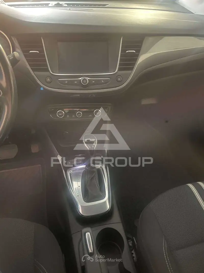 2023 Opel CrosslandX