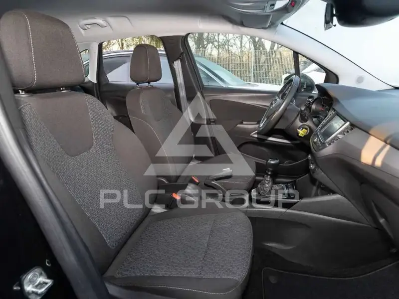2023 Opel CrosslandX