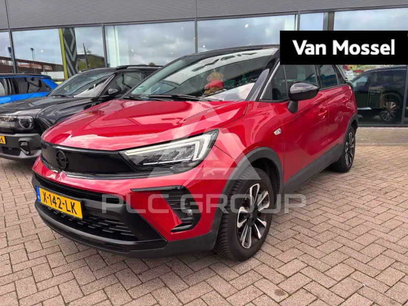 2023 Opel CrosslandX