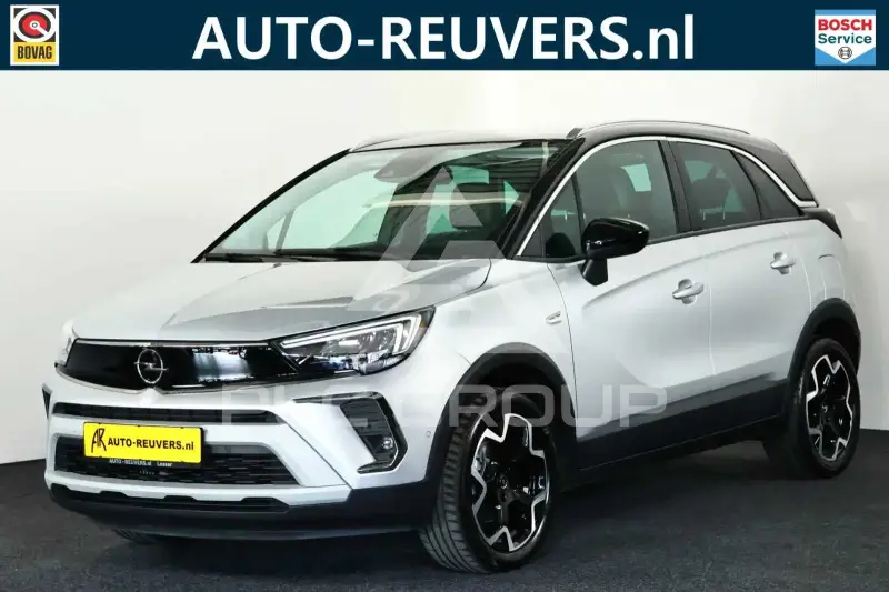 2023 Opel CrosslandX