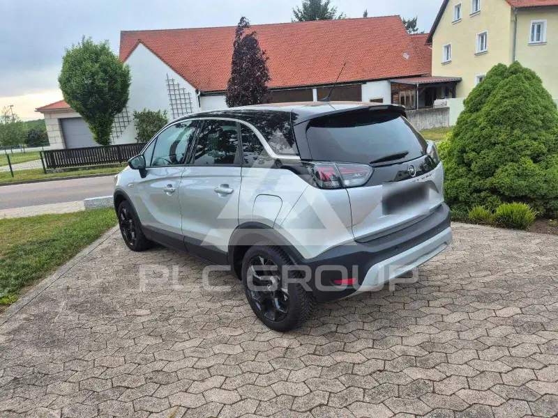 2023 Opel CrosslandX