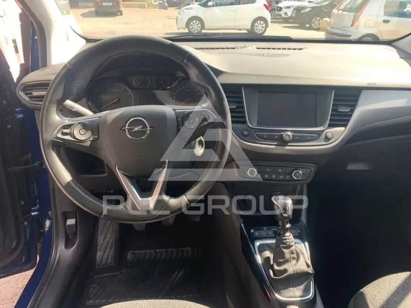 2023 Opel CrosslandX