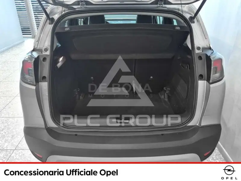 2023 Opel CrosslandX