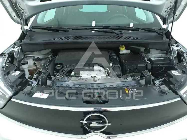 2023 Opel CrosslandX