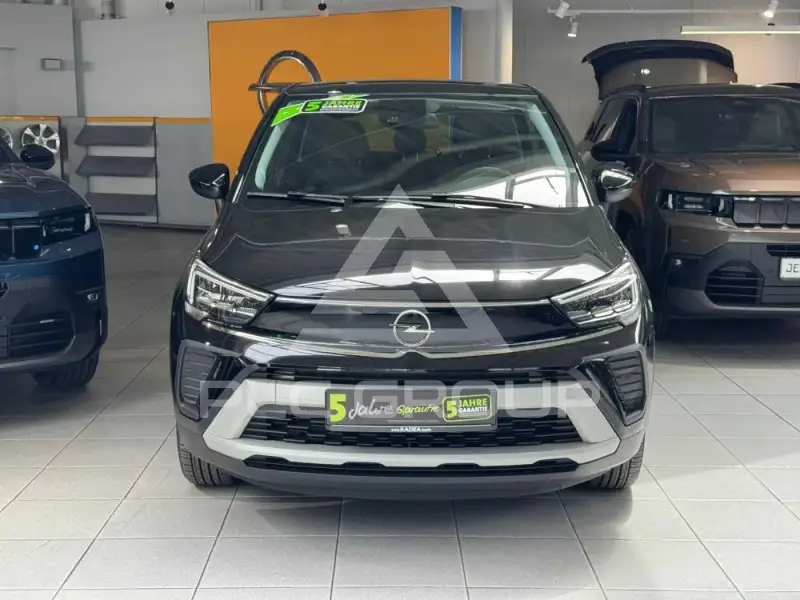 2023 Opel CrosslandX
