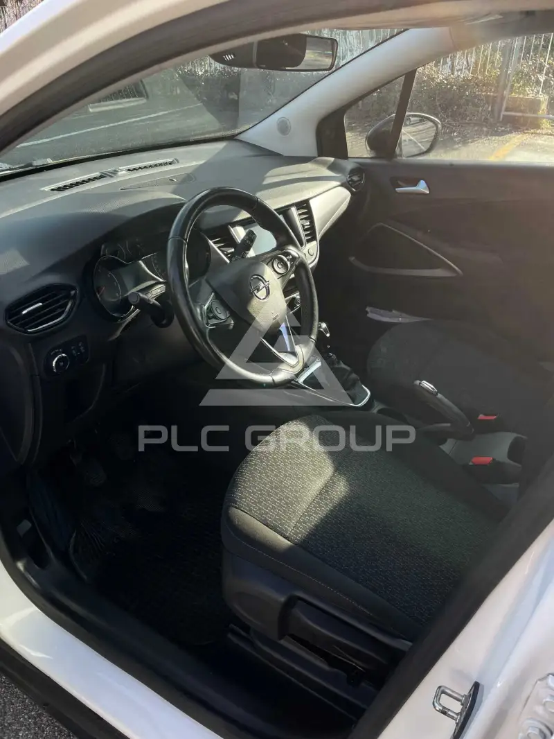 2023 Opel CrosslandX