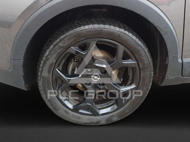 2023 Opel CrosslandX