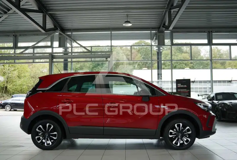 2023 Opel CrosslandX