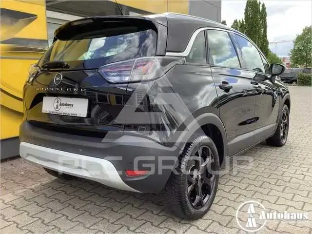 2023 Opel CrosslandX