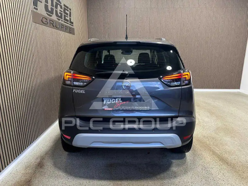 2023 Opel CrosslandX