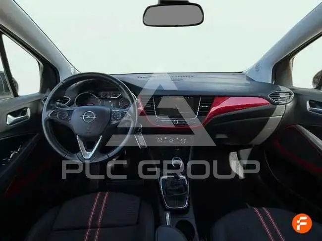 2023 Opel CrosslandX