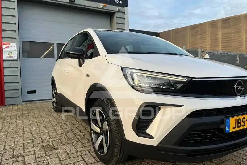 2023 Opel CrosslandX