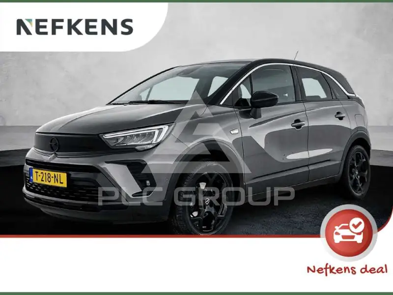 2023 Opel CrosslandX