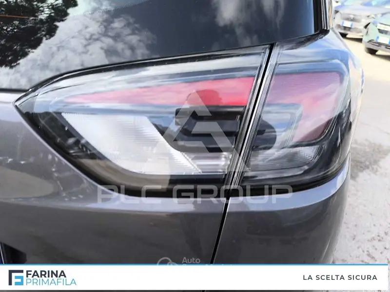 2023 Opel CrosslandX