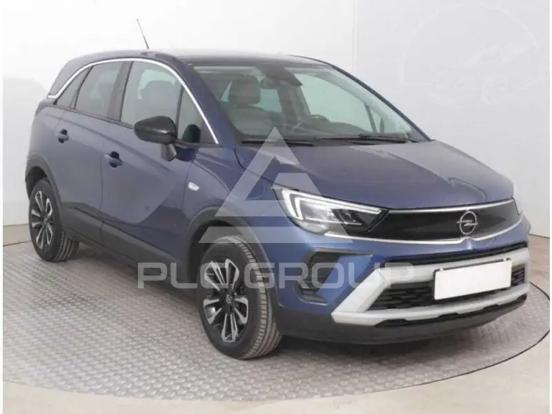 2023 Opel CrosslandX