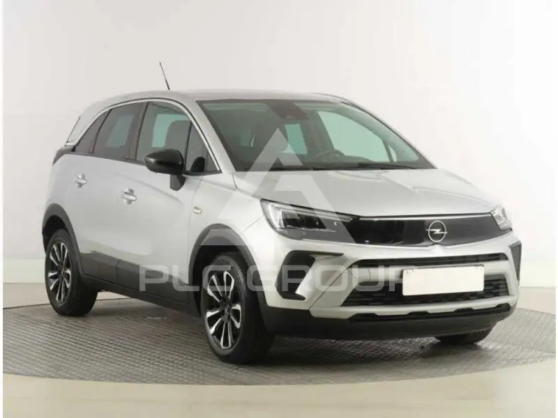 2023 Opel CrosslandX