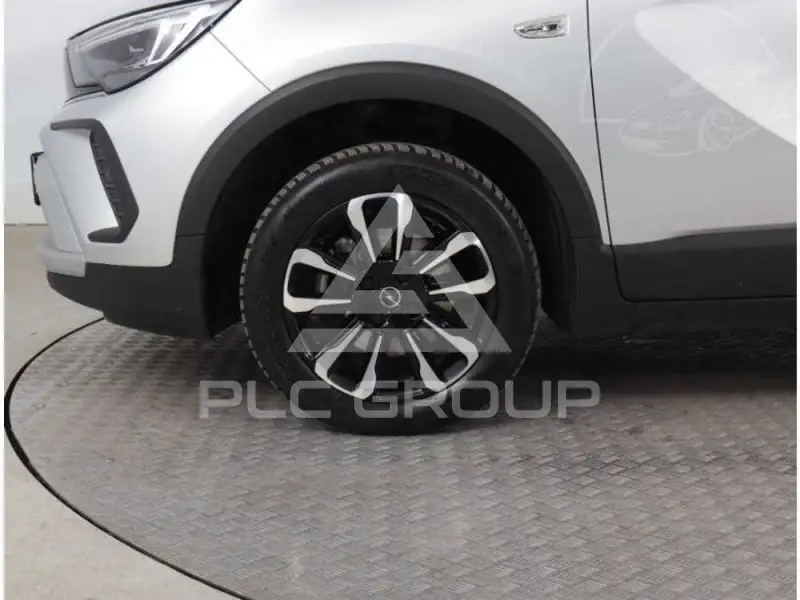 2023 Opel CrosslandX