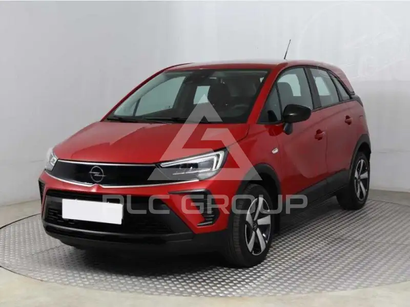 2023 Opel CrosslandX