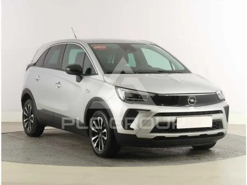 2023 Opel CrosslandX