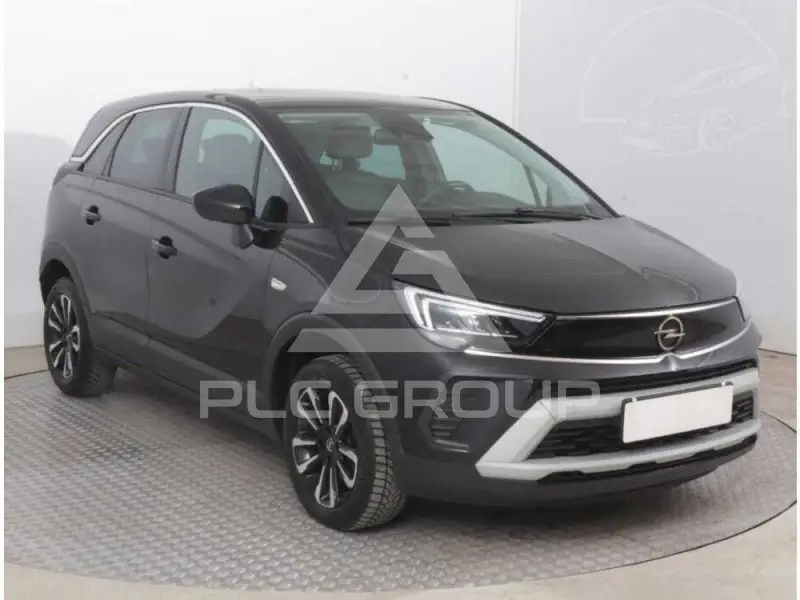 2023 Opel CrosslandX