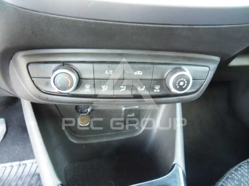 2023 Opel CrosslandX