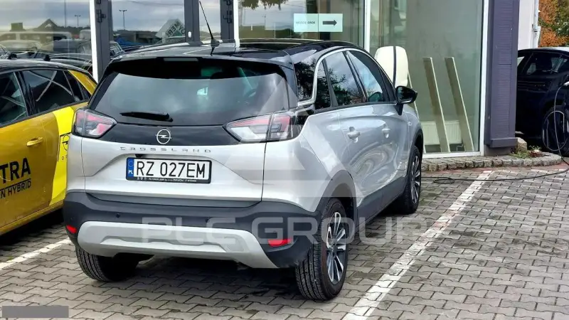 2023 Opel CrosslandX