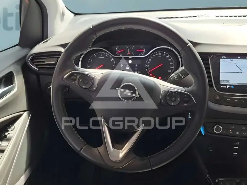 2023 Opel CrosslandX
