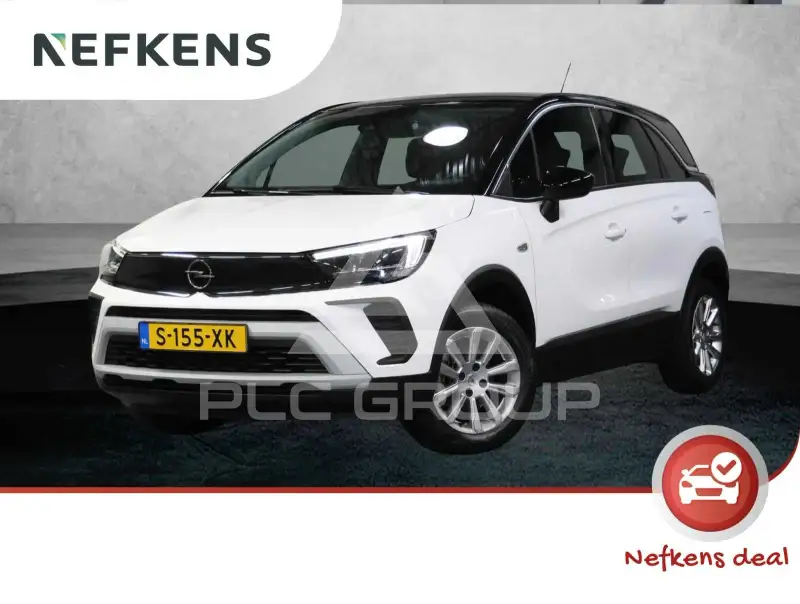 2023 Opel CrosslandX