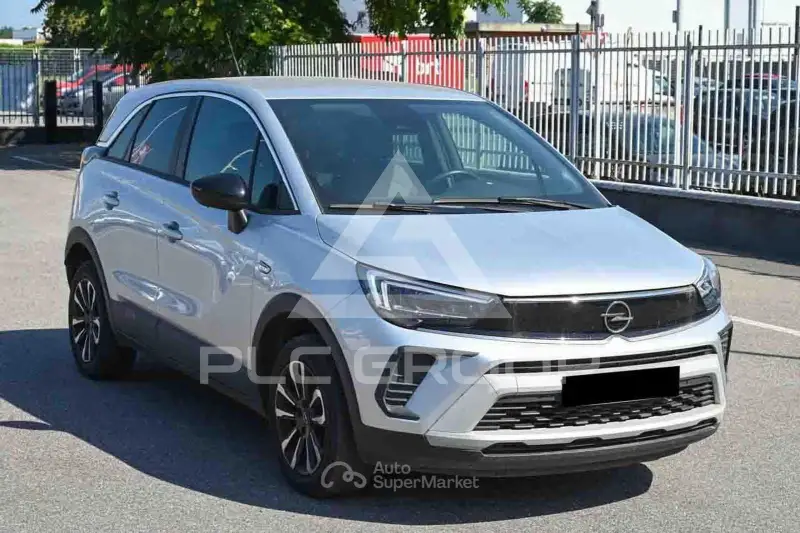 2023 Opel CrosslandX