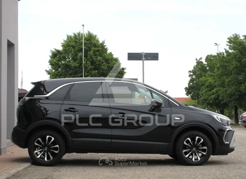2023 Opel CrosslandX