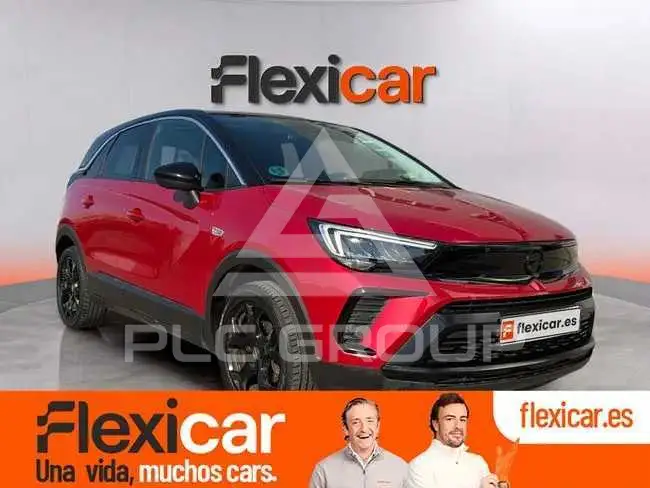 2023 Opel CrosslandX