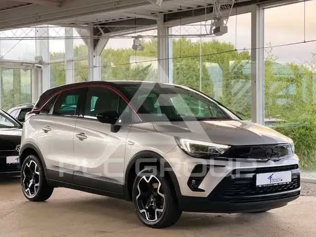 2023 Opel CrosslandX