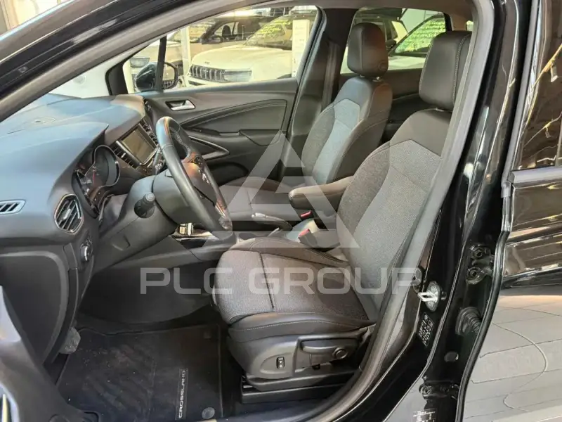 2023 Opel CrosslandX
