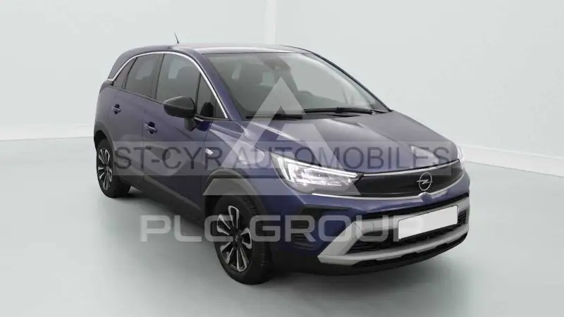 2023 Opel CrosslandX