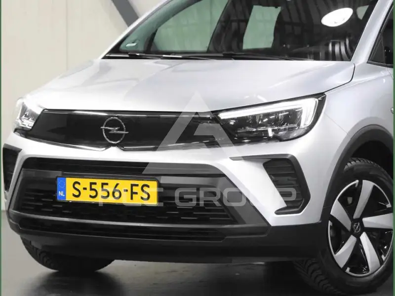 2023 Opel CrosslandX