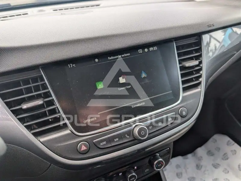 2023 Opel CrosslandX