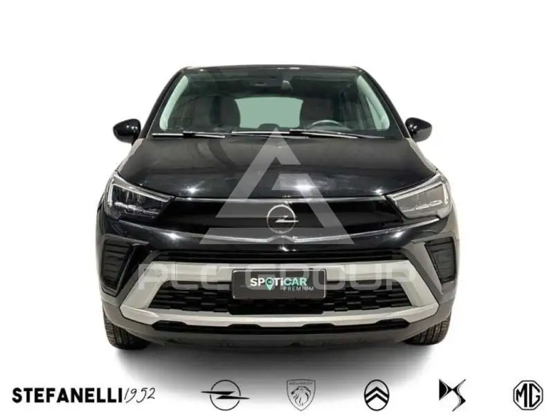 2023 Opel CrosslandX