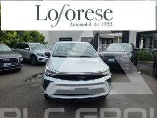2023 Opel CrosslandX