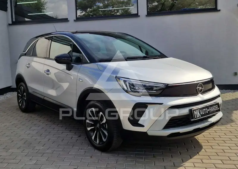 2023 Opel CrosslandX