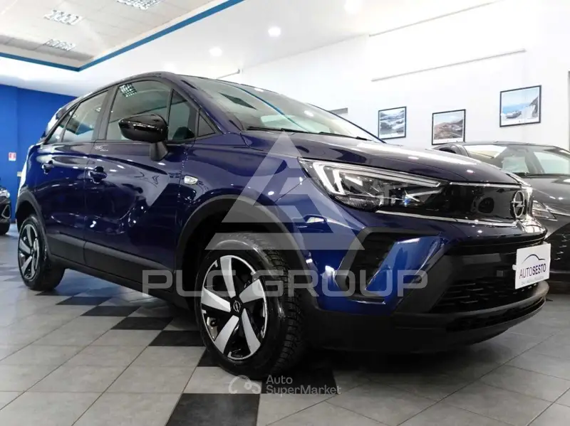 2023 Opel CrosslandX