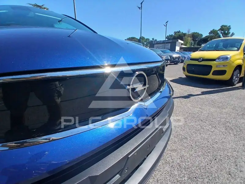2023 Opel CrosslandX