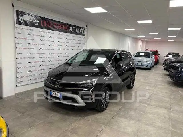 2023 Opel CrosslandX