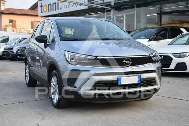 2023 Opel CrosslandX